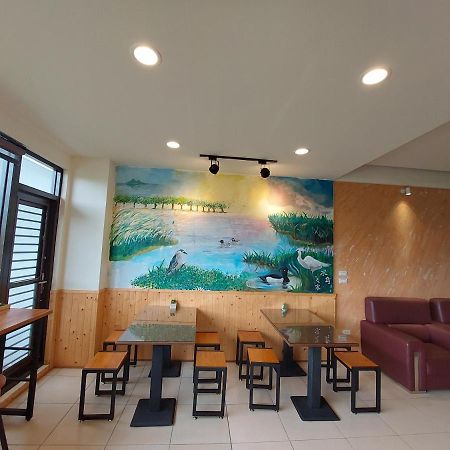 Ferienwohnung Water Bird Family Toucheng Exterior foto