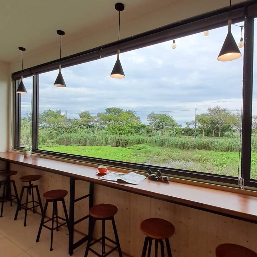 Ferienwohnung Water Bird Family Toucheng Exterior foto