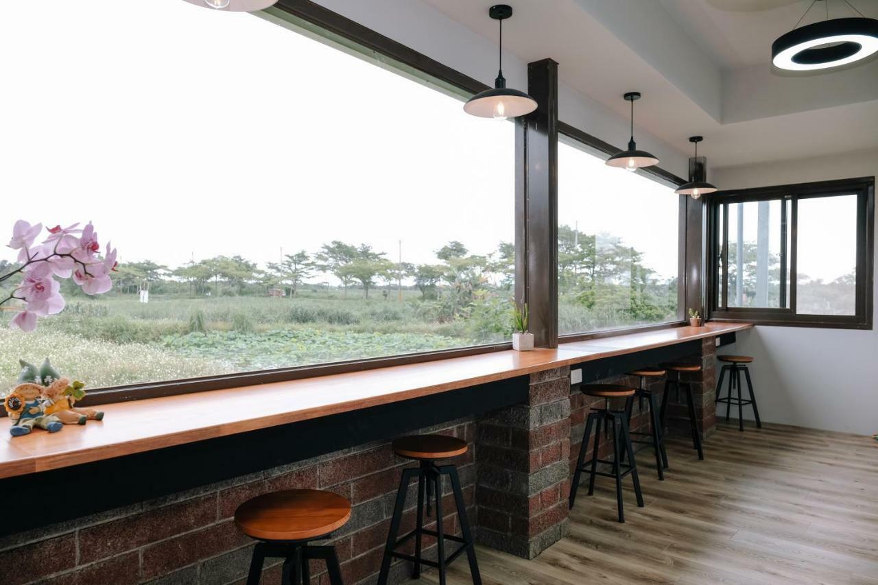 Ferienwohnung Water Bird Family Toucheng Exterior foto